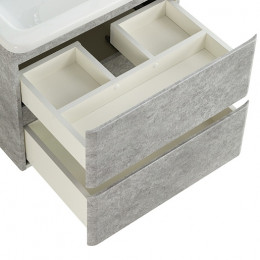 BelBagno Мебель для ванной Albano-Cer 60 Cemento Verona Grigio