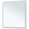 Aquanet Зеркало Гласс 80x80