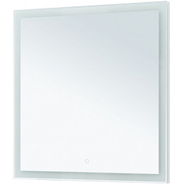 Aquanet Зеркало Гласс 80x80