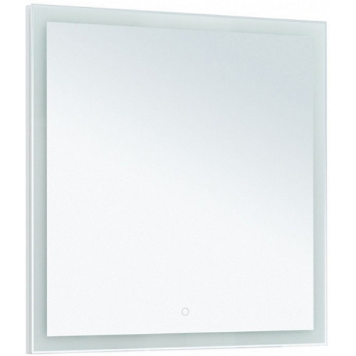 Aquanet Зеркало Гласс 80x80