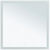 Aquanet Зеркало Гласс 80x80