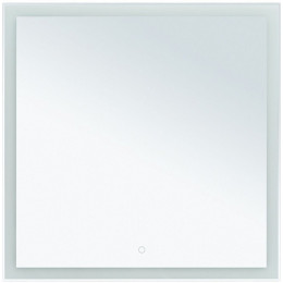 Aquanet Зеркало Гласс 80x80