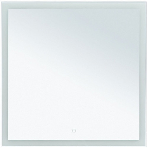 Aquanet Зеркало Гласс 80x80