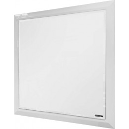 Comforty Мебель для ванной Империя 80 с графитовой столешницей белая