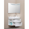 De Aqua Мебель для ванной Трио Люкс 90 R, зеркало Трио Люкс