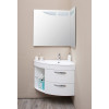 De Aqua Мебель для ванной Трио Люкс 90 R, зеркало Трио Люкс