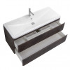 BelBagno Тумба с раковиной Albano 120 подвесная Rovere Nature Grigio