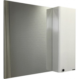 Comforty Мебель для ванной Амстерда 95 подвесная белая