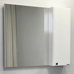 Comforty Мебель для ванной Амстерда 95 подвесная белая
