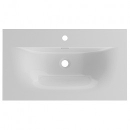BelBagno Тумба с раковиной Etna 80 подвесная Rovere Grigio с раковиной BB-8099-80