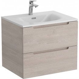 BelBagno Тумба с раковиной Etna 80 подвесная Rovere Grigio с раковиной BB-8099-80