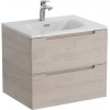 BelBagno Тумба с раковиной Etna 70 подвесная Rovere Grigio с раковиной BB-8099-70