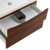 BelBagno Тумба с раковиной Marino 80 подвесная Rovere Ciliegio с раковиной 80/45 MR-AST
