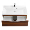 BelBagno Тумба с раковиной Marino 80 подвесная Rovere Ciliegio с раковиной 80/45 MR-AST