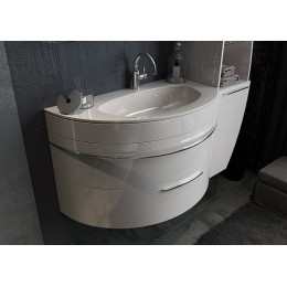 De Aqua Тумба с раковиной Эскалада 100 R