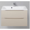 BelBagno Тумба с раковиной MARINO 800 Crema Opaco