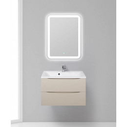 BelBagno Тумба с раковиной MARINO 800 Crema Opaco