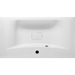BelBagno Тумба с раковиной MARINO 800 Crema Opaco