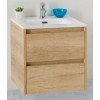 BelBagno Тумба для умывальника KRAFT 39 500 Rovere Nebrasca Nature