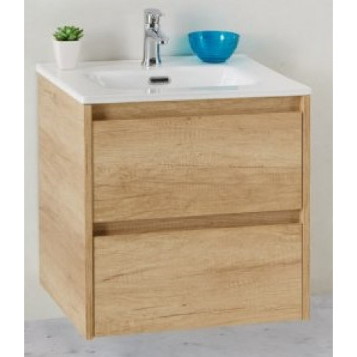 BelBagno Тумба для умывальника KRAFT 39 500 Rovere Nebrasca Nature