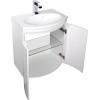 De Aqua Мебель для ванной Токката 60, зеркало Экстра EXT 60 F