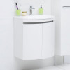 De Aqua Мебель для ванной Токката 60, зеркало Экстра EXT 60 F