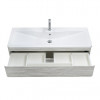 BelBagno Тумба с раковиной Albano 120 подвесная Rovere Vintage Bianco