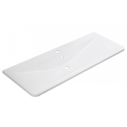 BelBagno Тумба с раковиной Albano 120 подвесная Rovere Vintage Bianco
