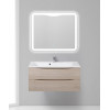 BelBagno Тумба с раковиной MARINO 1000 Rovere Grigio