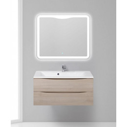 BelBagno Тумба с раковиной MARINO 1000 Rovere Grigio