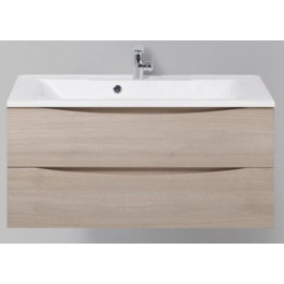 BelBagno Тумба с раковиной MARINO 1000 Rovere Grigio