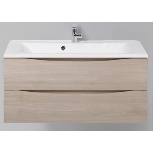 BelBagno Тумба с раковиной MARINO 1000 Rovere Grigio