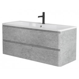 BelBagno Мебель для ванной Albano 120 подвесная Cemento Verona Grigio