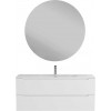 BelBagno Мебель для ванной Etna 120 подвесная Bianco Lucido с раковиной BB-8099-120