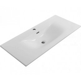 BelBagno Мебель для ванной Etna 120 подвесная Bianco Lucido с раковиной BB-8099-120