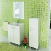 Comforty Зеркало Флоренция 60 белое