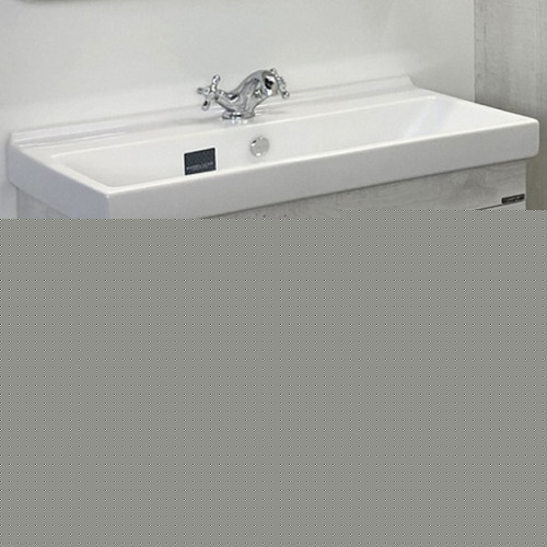 Comforty Мебель для ванной Никосия 80П подвесная дуб белый