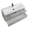 BelBagno Тумба с раковиной Albano 120 подвесная Cemento Verona Grigio