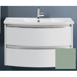 BelBagno Тумба для умывальника PROSPERO BB600DVC-PAT/MO Menta Opaco