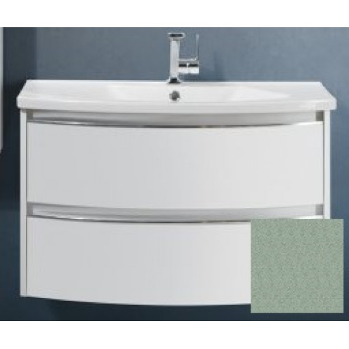BelBagno Тумба для умывальника PROSPERO BB600DVC-PAT/MO Menta Opaco