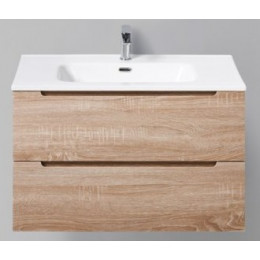 BelBagno Тумба для умывальника ETNA 800 Rovere Bianco