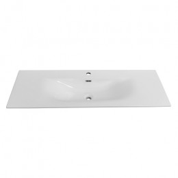 BelBagno Тумба с раковиной Etna 120 подвесная Rovere Nature с раковиной BB-8099-120