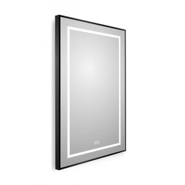 BelBagno Зеркало SPC-KRAFT-500-900-LED-TCH-WARM-NERO