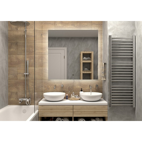 Misty Зеркало Нембус 100x100