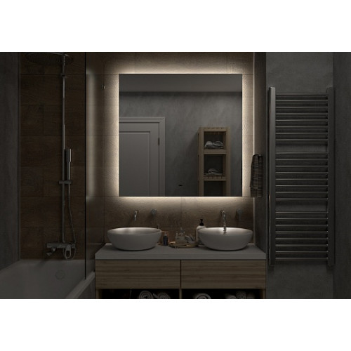 Misty Зеркало Нембус 100x100