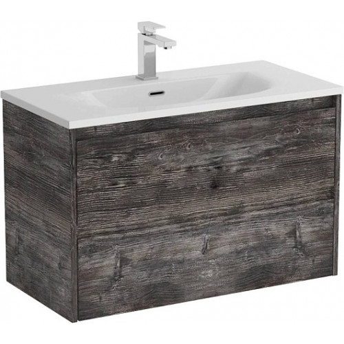 BelBagno Мебель для ванной Kraft 39 80 Pino Pasadena с раковиной BB-8099-3-80