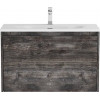 BelBagno Мебель для ванной Kraft 39 80 Pino Pasadena с раковиной BB-8099-3-80
