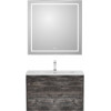 BelBagno Мебель для ванной Kraft 39 80 Pino Pasadena с раковиной BB-8099-3-80