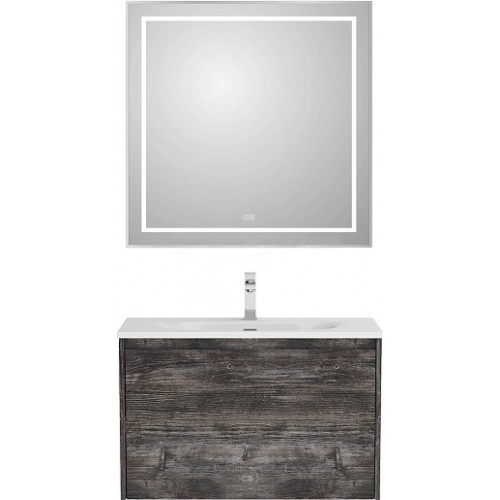 BelBagno Мебель для ванной Kraft 39 80 Pino Pasadena с раковиной BB-8099-3-80
