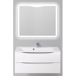 BelBagno Мебель для ванной MARINO 1000 Bianco Lucido